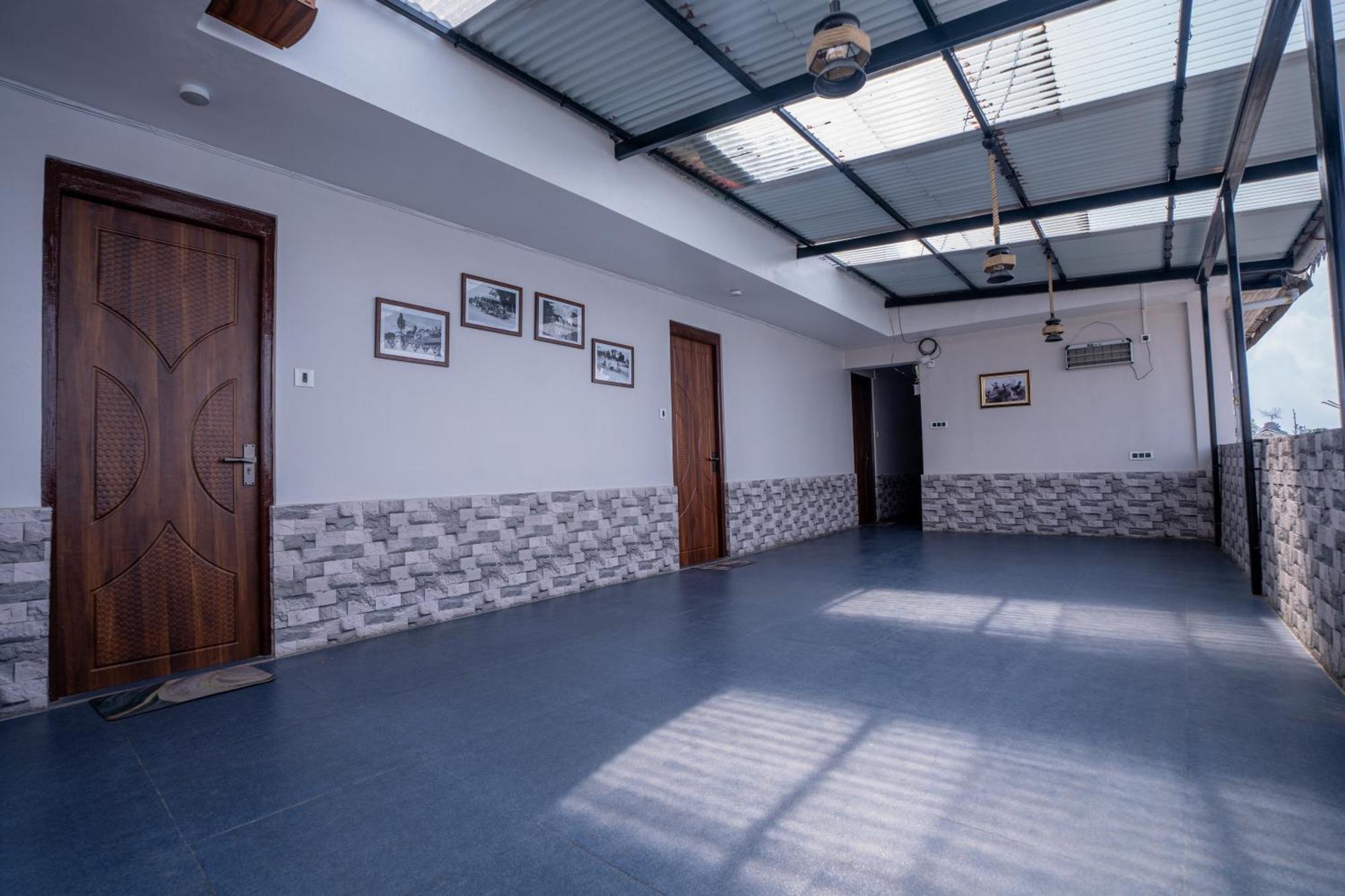 Darjeeling Guest House Deluxe ภายนอก รูปภาพ