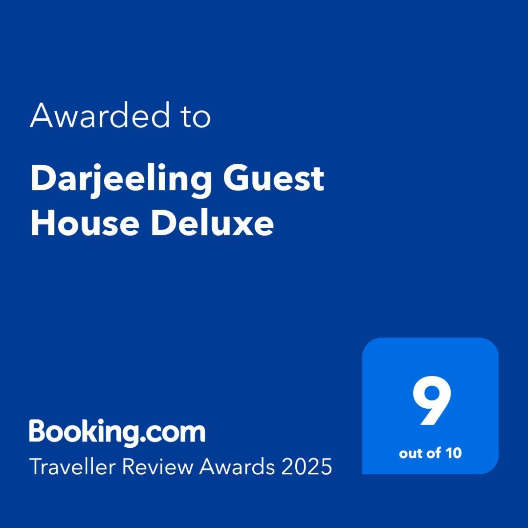 Darjeeling Guest House Deluxe ภายนอก รูปภาพ